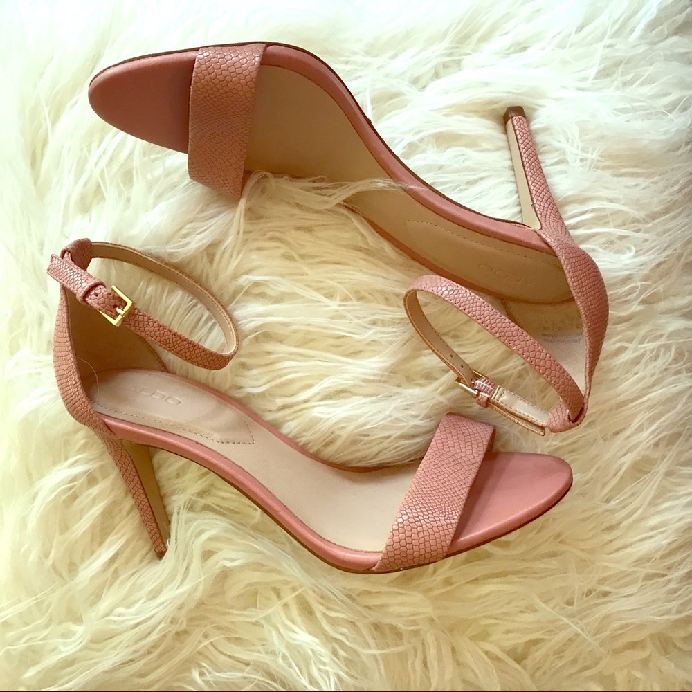 Aldo Heels NWOT